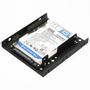 AXAGON Reduction for 2x 2.5" HDD Into 3.5" Pos.  Factory Sealed (RHD-225)