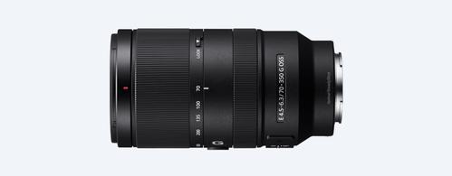 SONY E 70-350 Mm F4.5-6.3 G Oss  (SEL70350G.SYX)