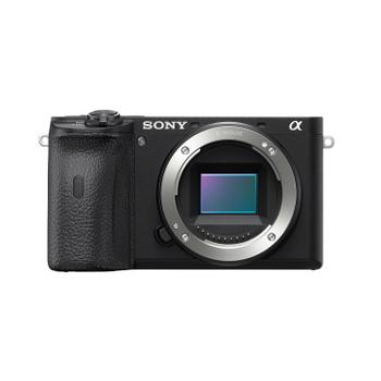 SONY A6600 Body ILCE-6600B (ILCE6600B.CEC)