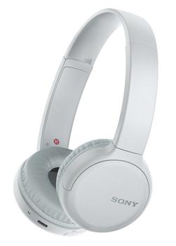 SONY WH-CH510 Bluetooth Headphones White (WHCH510W.CE7)