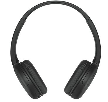 SONY WH-CH510 -Bluetooth-kuulokkeet,  musta (WHCH510B.CE7)