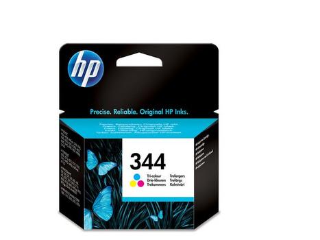 HP 344 Tricolour Standard Capacity Ink Cartridge 14ml - C9363E (C9363EE)