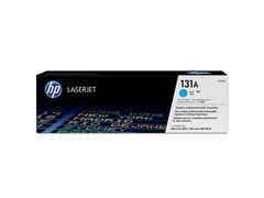 HP 131A original toner cartridge cyan standard capacity 1.800 pages 1-pack