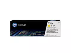 HP 131A - gul - original - LaserJet - tonerpatron (CF212A)