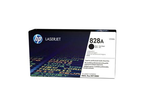 HP 828A original imaging drum CF358A black standard capacity 30.000 pages 1-pack (CF358A)