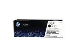 HP 83A svart original LaserJet-tonerkassett