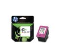 HP 62XL Tricolour Standard Capacity Ink Cartridge 11.5ml - C2P07AE