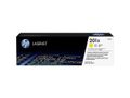 HP TONER CARTRIDGE 201X YELLOW . SUPL