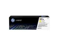 HP 201A / CF402A Yellow Toner - Lasertoner Gul