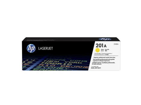 HP TONER CARTRIDGE 201A YELLOW . SUPL (CF402A)