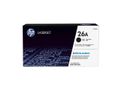 HP 26A original Toner cartridge CF226A black