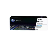 HP 410A - Svart - original - LaserJet - tonerpatron (CF410A) - for Color LaserJet Pro M452, MFP M377, MFP M477
