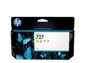 HP 727 300-ml Ink Cartridge Yellow