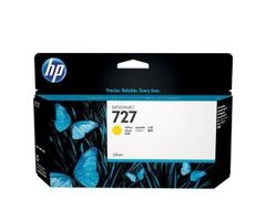 HP INK CARTRIDGE NO 727 YELLOW 300ML SUPL