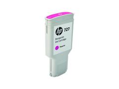 HP 727 - 300 ml - high capacity - magenta - original - DesignJet - ink cartridge - for DesignJet T1500, T1530, T2500, T2530, T920, T930