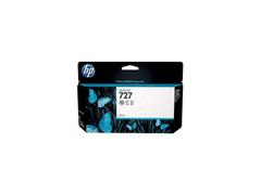 HP 727 - 300 ml - high capacity - grey - original - DesignJet - ink cartridge - for DesignJet T1500, T1530, T2500, T2530, T920, T930