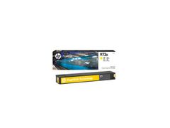 HP INK CARTRIDGE NO 973X YELLOW PAGEWIDE / HIGH YIELD SUPL (F6T83AE)