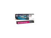 HP 973X - Høy ytelse - magenta - original - PageWide - blekkpatron - for PageWide Managed MFP P57750, P55250; PageWide Pro 452, 477