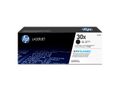 HP 30X / CF230X High Capacity Black Toner - Lasertoner Sort