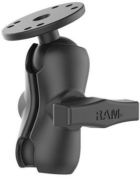 RAM MOUNT S- Arm + Base, C-size (RAM-103U-B)