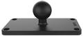 RAM MOUNT RAM base, 2" x 4", B-size