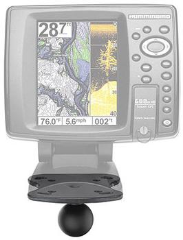 RAM MOUNT RAM BASE FOR (RAM-107B)