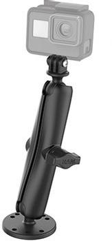 RAM MOUNT LONG ROUND BASE (RAM-B-138-C-GOP1)