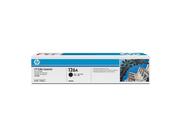 HP 126A - Svart - original - LaserJet - tonerpatron (CE310A) - for Color LaserJet Pro CP1025; LaserJet Pro MFP M175; TopShot LaserJet Pro M275