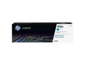 HP 410A / CF411A Cyan Toner - Lasertoner Cyan