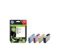 HP 364XL original CMYK Ink cartridge N9J74AE Combo 4-Pack