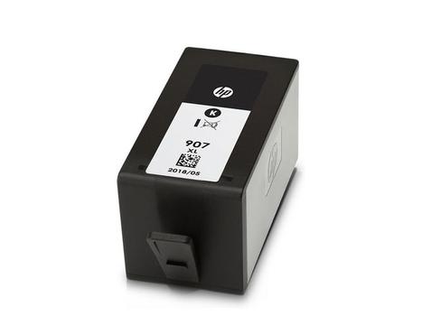 HP 907XL Black High Yield Ink Cartridge 37ml for HP OfficeJet Pro 6960/6970 AiO - T6M19AE (T6M19AE)