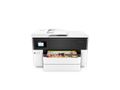 HP P Officejet Pro 7740 Wide Format All-in-One - Multifunction printer - colour - ink-jet - A3/Ledger (297 x 432 mm) (original) - A3 (media) - up to 18 ppm (copying) - up to 22 ppm (printing) - 250 sheet