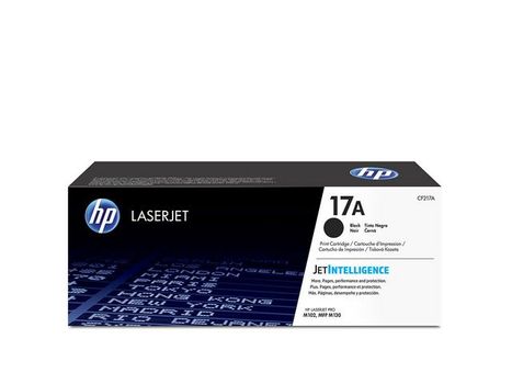 HP Black Laser Toner (No.17A) (CF217A)