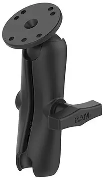 RAM MOUNT M- Arm + Base, C-size (RAM-103U)