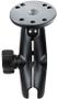 RAM MOUNT M- Arm + Base, B-size