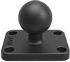 RAM MOUNT RAM base, 1.5" x 2", B-size