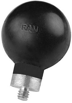 RAM MOUNT RAM part for 1/4"-20, C-size (RAM-237U)