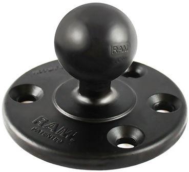 RAM MOUNT RAM base, 3.68", C-size (RAM-240U)