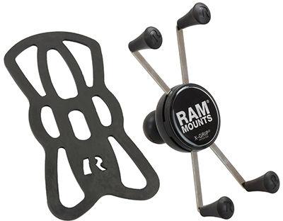 RAM MOUNT X-Grip© M- phoneholder,  B-size (RAM-HOL-UN10BU)