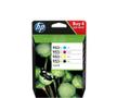 HP 953XL 4-Pack Ink C/M/Y/K