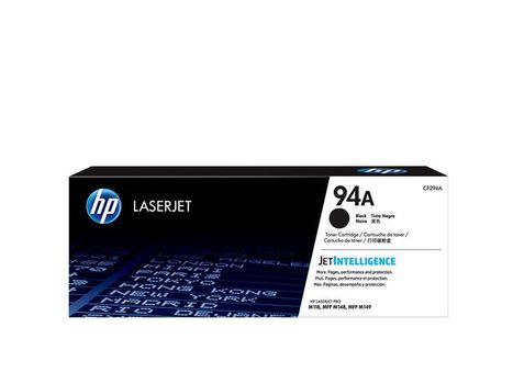 HP 94A BLACK LJ TONER TONER CARTRIDGE SUPL (CF294A)