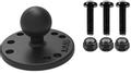 RAM MOUNT RAM BASE & BALL FOR GARMIN