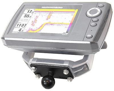 RAM MOUNT RAM base, 1.5" x 3", B-size (RAM-B-202U-153)