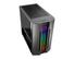 COUGAR Case Gemini M Min Tower Onboard RGB full-sized tempered glass Iron-Gray