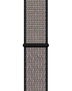 APPLE Watch 40mm Nike Sport Loop Nike Sport Loop, 40mm, Royal Pulse/ Lava Glow (MWTV2ZM/A)