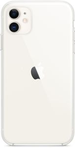 APPLE Clear Deksel 11, Transparent Deksel til iPhone 11 (MWVG2ZM/A)