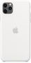 APPLE iPhone 11 Pro Max Sil Case White-Zml