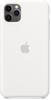 APPLE iPhone 11 Pro Max Silicone Case - White