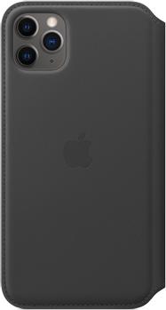 APPLE IPHONE 11 PRO MAX THE FOLIO BLACK-ZML (MX082ZM/A)