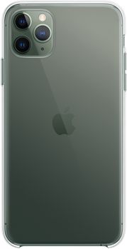 APPLE Clear Deksel 11 Pro Max, Transpare Deksel til iPhone 11 Pro Max NB! pris gjelder ved kjøp 1 stk. på LAGERSALG (MX0H2ZM/A)